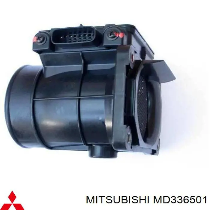 MD336501 Mitsubishi sensor de flujo de aire/medidor de flujo (flujo de aire masibo)