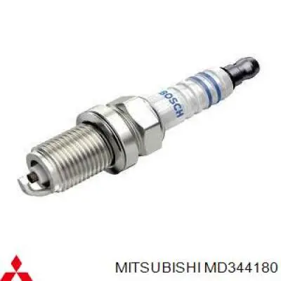 MD344180 Mitsubishi bujía de encendido