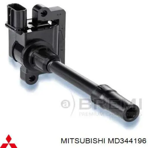 MD344196 Mitsubishi bobina de encendido