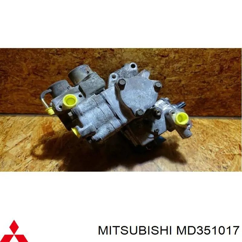  Bomba de alta presión para Mitsubishi Space Star DG0