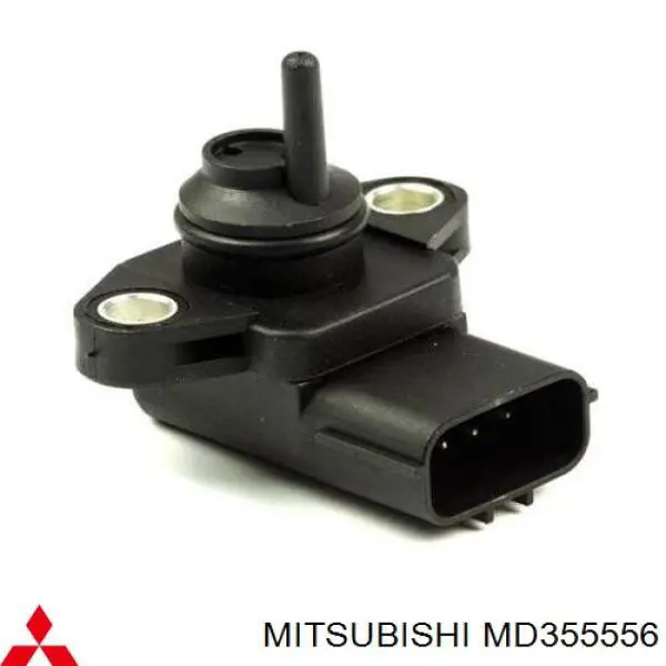  Sensor De Presion Del Colector De Admision para Mitsubishi Space Star DG0