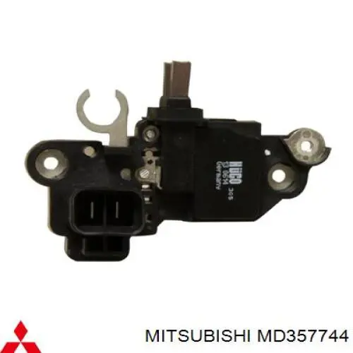 MD257744 Mitsubishi alternador