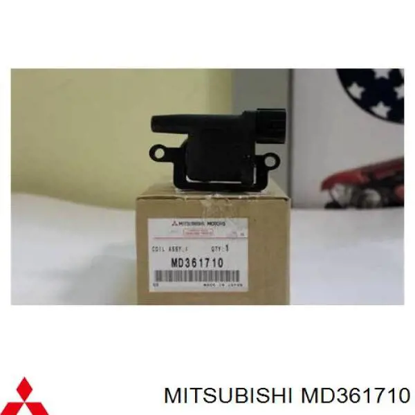 MD361710 Mitsubishi bobina de encendido