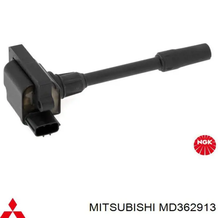 MD362913 Mitsubishi bobina de encendido