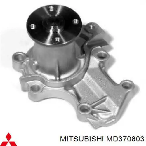 MD370803 Mitsubishi bomba de agua