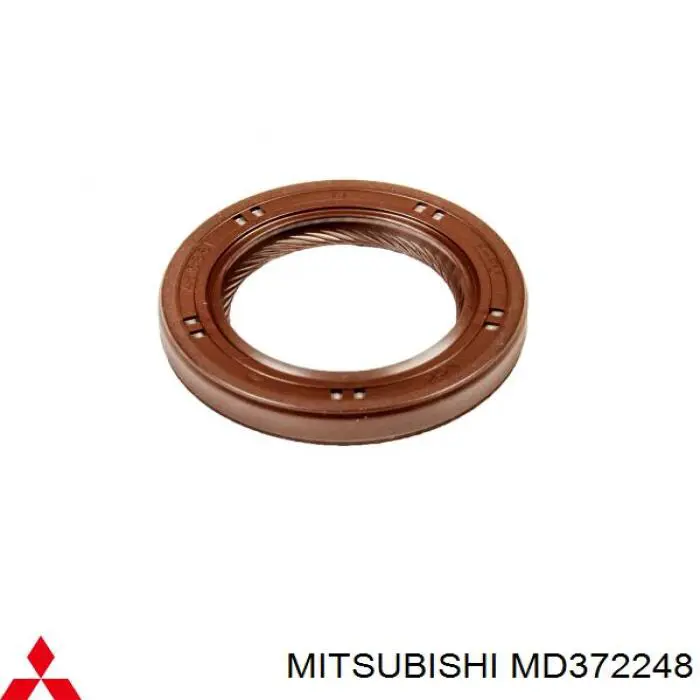  Anillo retén, cigüeñal frontal para Mitsubishi Space Star DG0