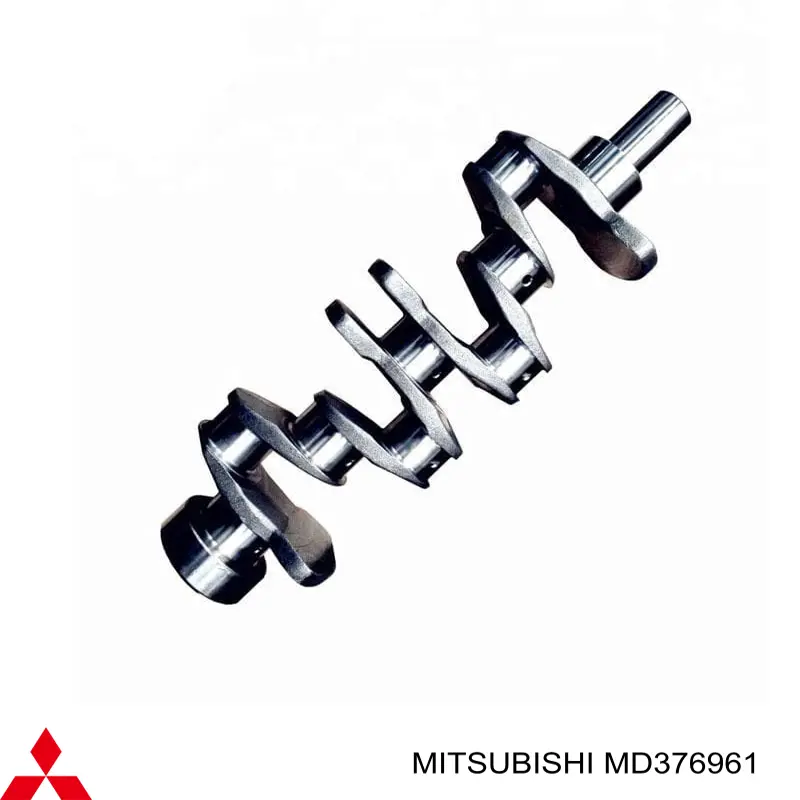  Cigüeñal para Mitsubishi L 300 P0W, P1W, P2W