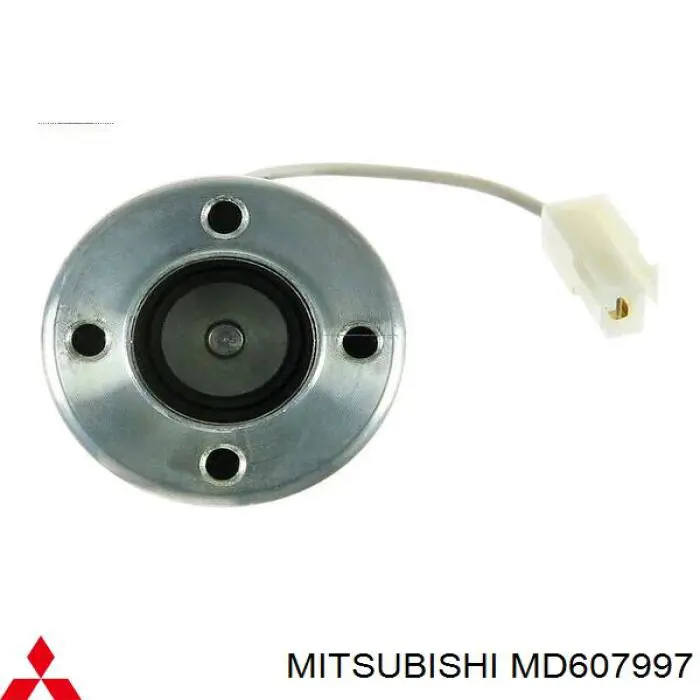 SB615 Mitsubishi interruptor magnético, estárter