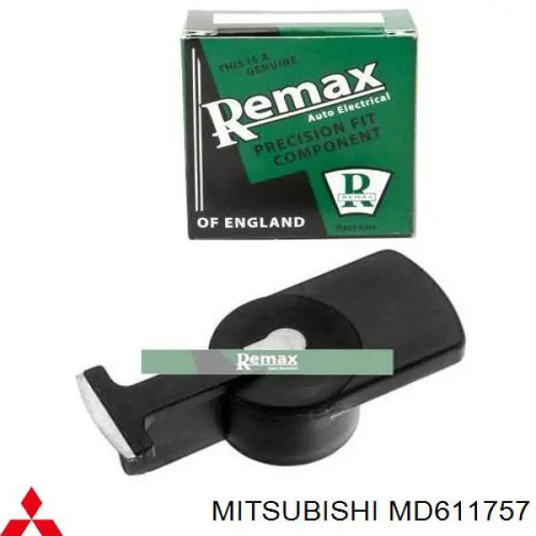 MD611757 Mitsubishi rotor del distribuidor de encendido