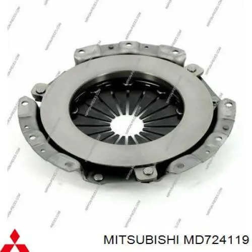  Plato de presión del embrague para Mitsubishi Pajero 1 