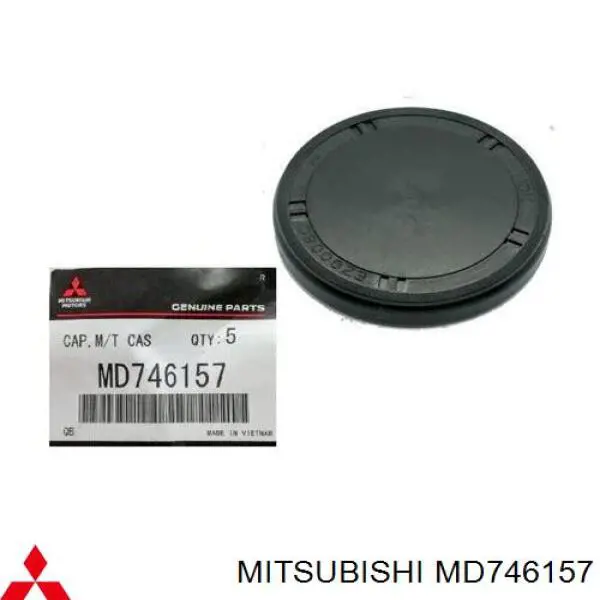  Tapa Trasera Caja De Cambios para Mitsubishi Space Star DG0