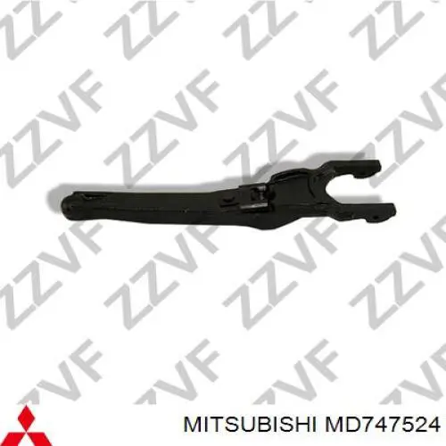  Horquilla de desembrague, embrague para Mitsubishi Grandis NAW