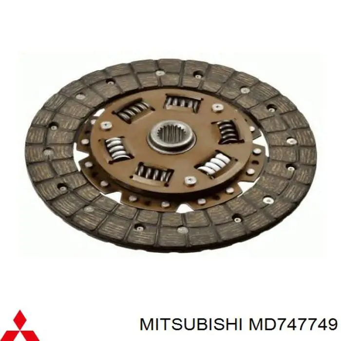 MD747749 Mitsubishi 