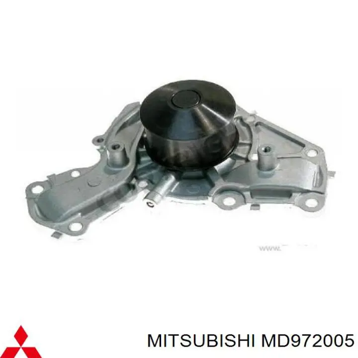 MD972005 Mitsubishi bomba de agua