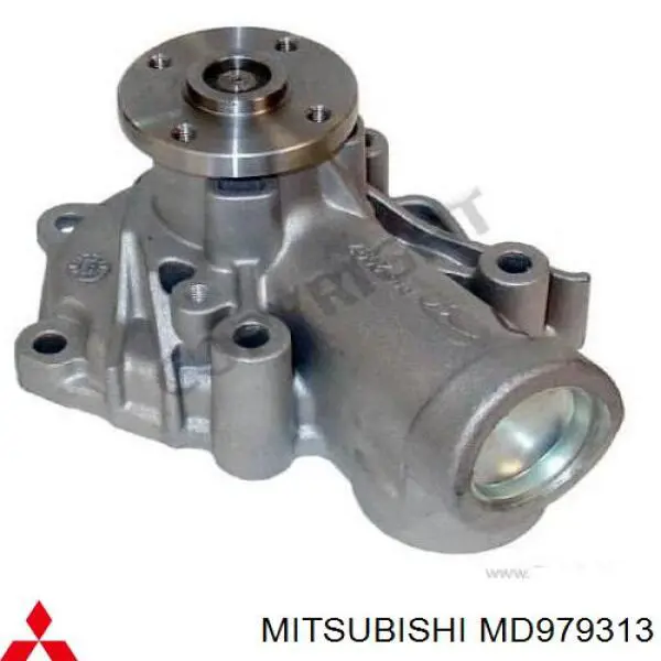 MD979313 Mitsubishi bomba de agua