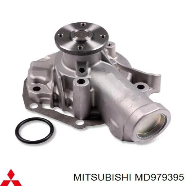 MD979395 Mitsubishi bomba de agua