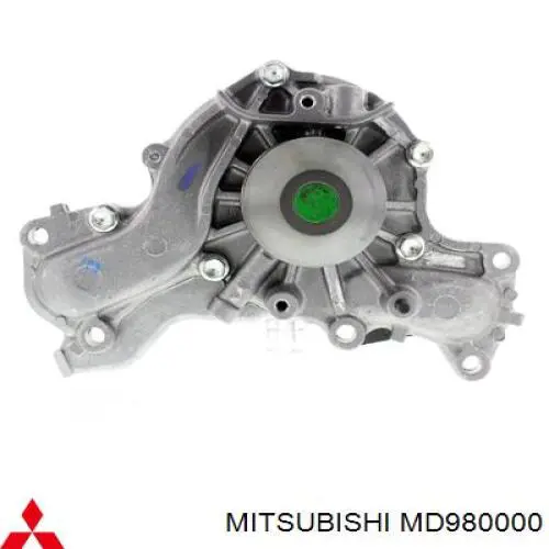 MD980000 Mitsubishi bomba de agua