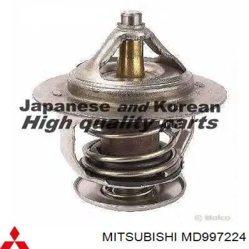 MD997224 Mitsubishi termostato, refrigerante