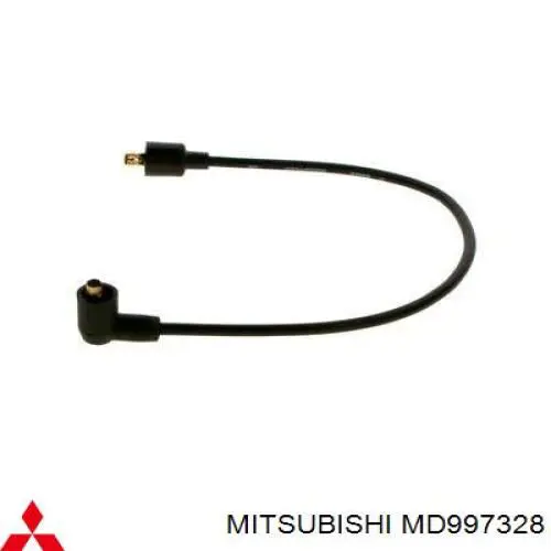 MD997328 Mitsubishi juego de cables de encendido