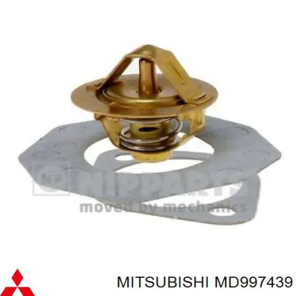 MD997439 Mitsubishi termostato, refrigerante