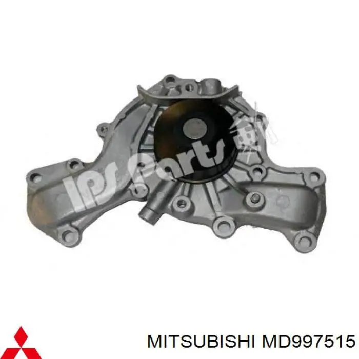 MD997515 Mitsubishi bomba de agua