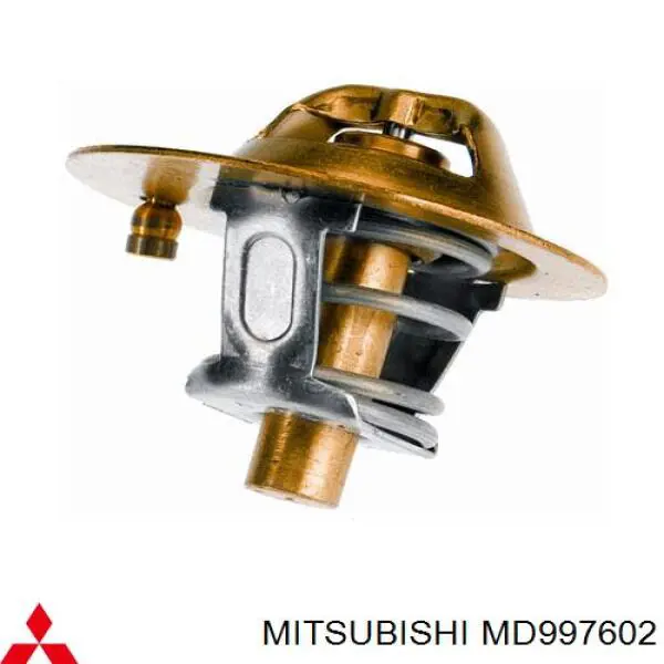 MD997602 Mitsubishi termostato, refrigerante