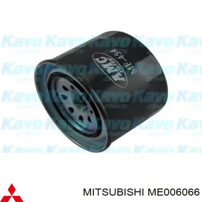 ME006066 Mitsubishi filtro combustible