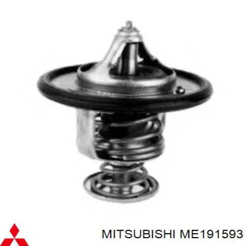 ME191593 Mitsubishi termostato, refrigerante