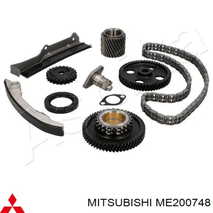 ME200748 Mitsubishi piñón cadena distribución