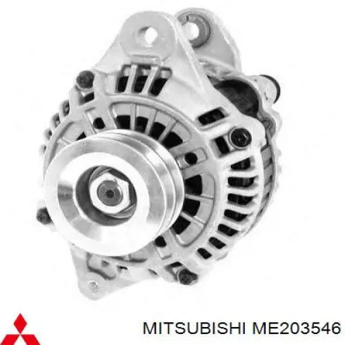 ME203546 Mitsubishi alternador