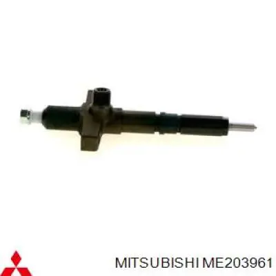  Inyector de combustible para Mitsubishi Pajero 3 