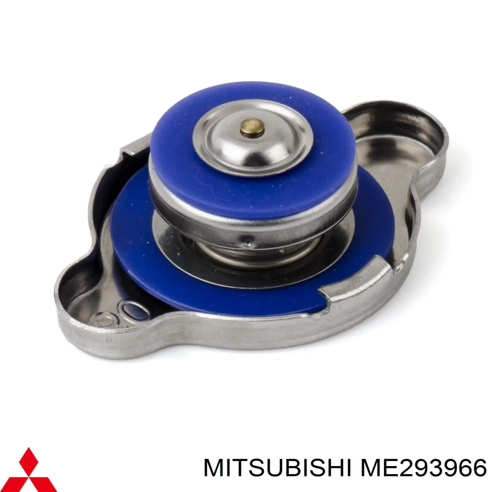 ME293966 Mitsubishi tapa de radiador