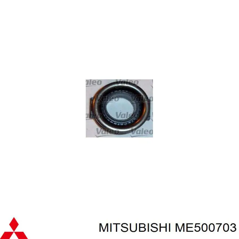 ME500703 Mitsubishi disco de embrague