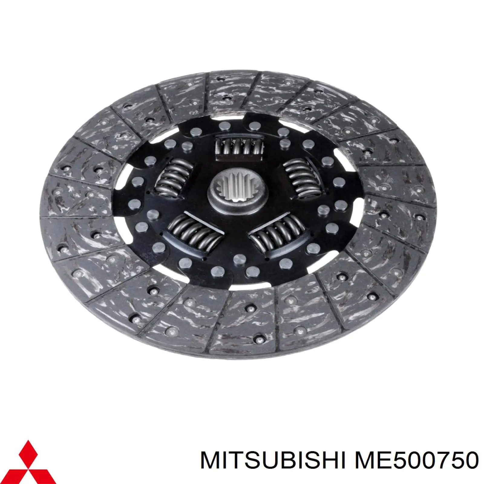  Disco de embrague para Mitsubishi Canter 