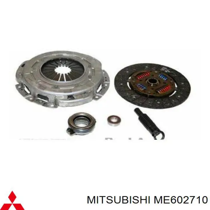 ME602710 Mitsubishi cojinete de desembrague