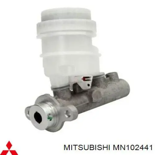  Cilindro principal de freno para Mitsubishi Pajero KH