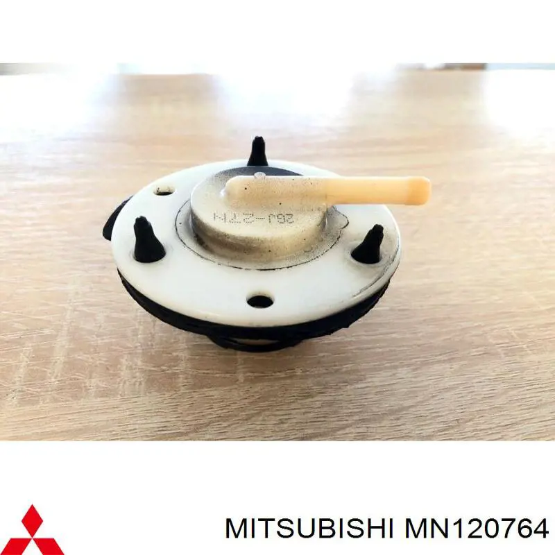  Válvula de ventilación, depósito de combustible para Mitsubishi L 200 K60, K70