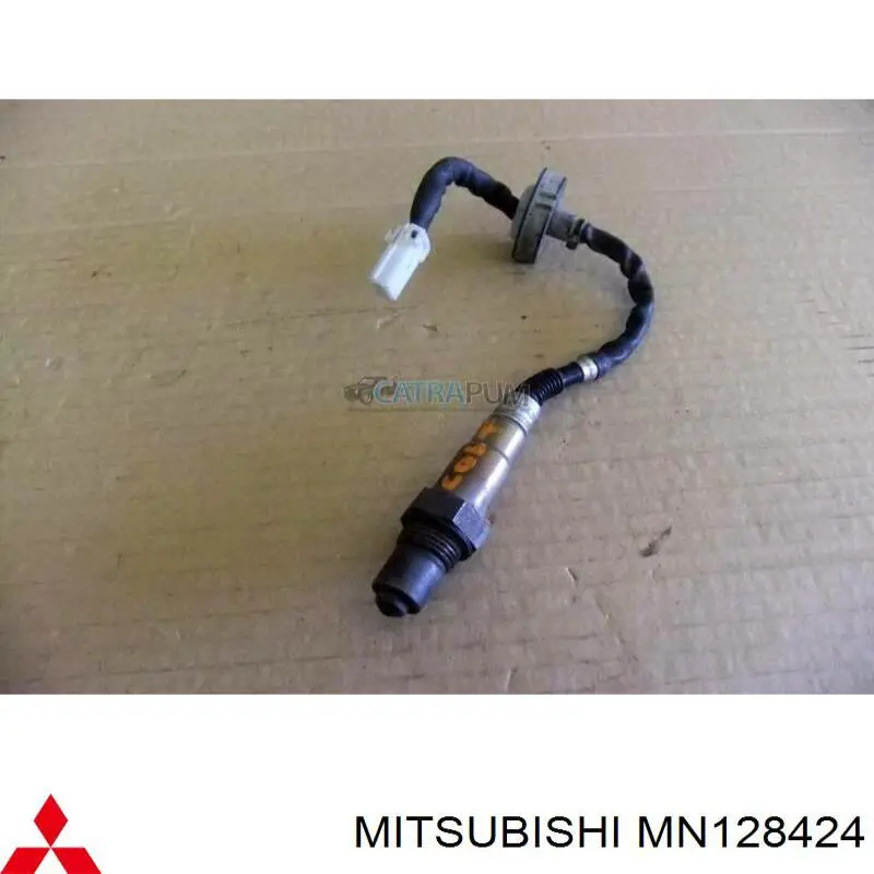  Sonda Lambda Sensor De Oxigeno Post Catalizador para Mitsubishi Colt 7 