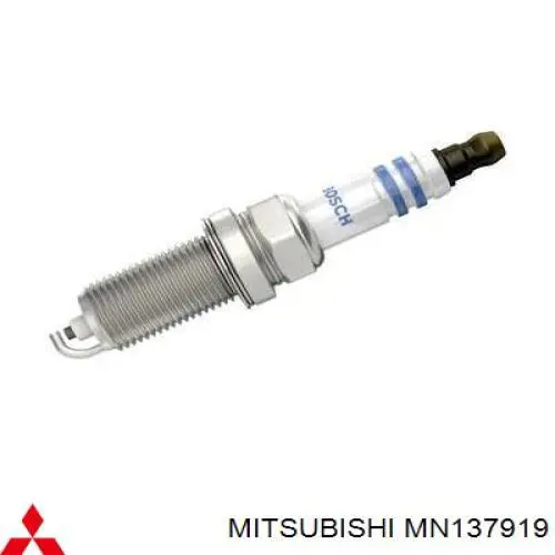 MN137919 Mitsubishi bujía de encendido