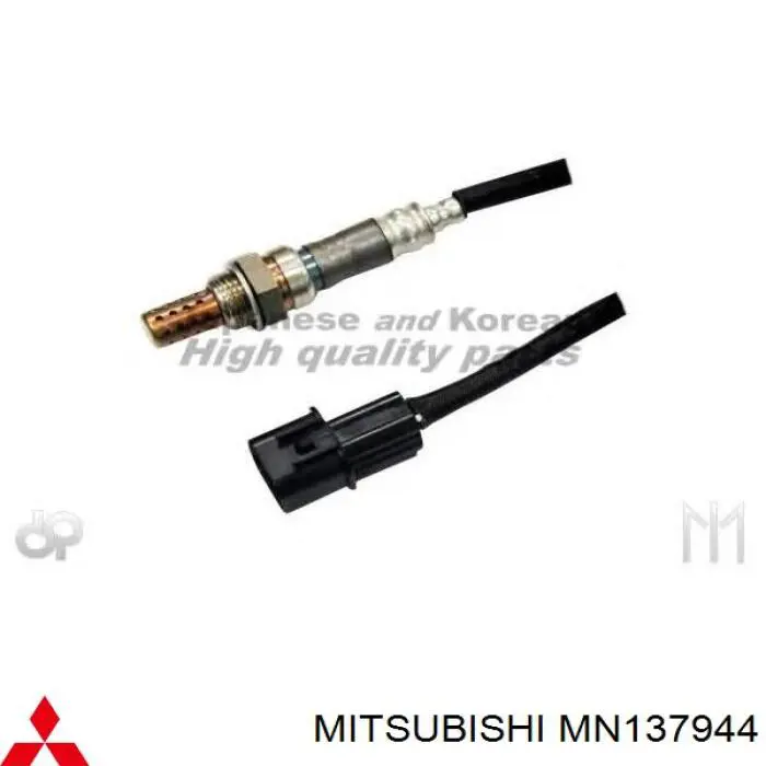 MN137944 Mitsubishi sonda lambda sensor de oxigeno para catalizador