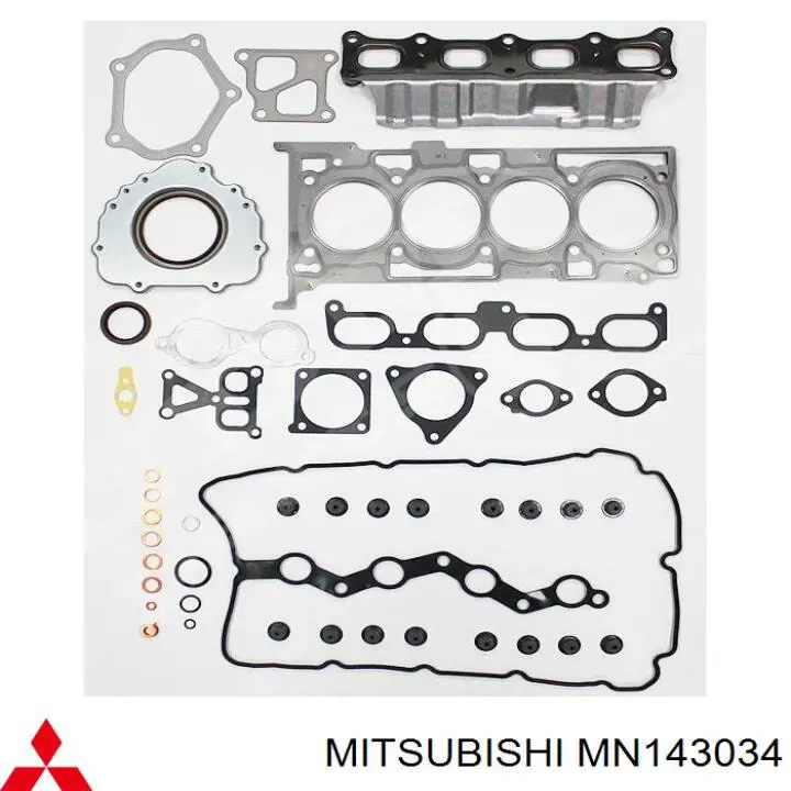  Junta cuerpo mariposa para Mitsubishi Outlander 1 