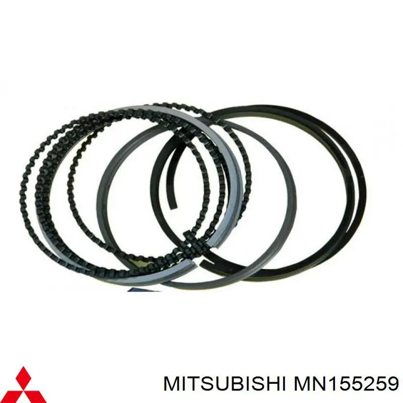 MN155259 Mitsubishi 