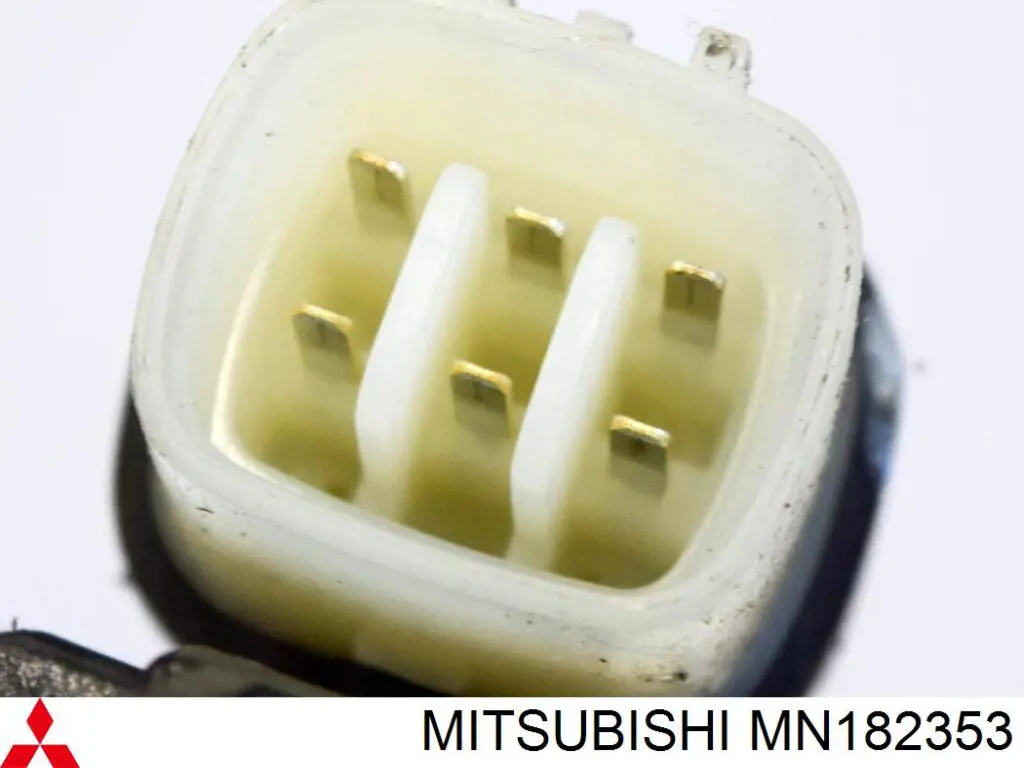  Motor eléctrico, elevalunas, puerta delantera izquierda para Mitsubishi L 200 KA, KB