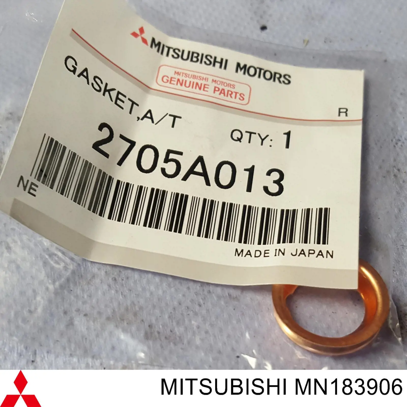 MN183906 Mitsubishi 