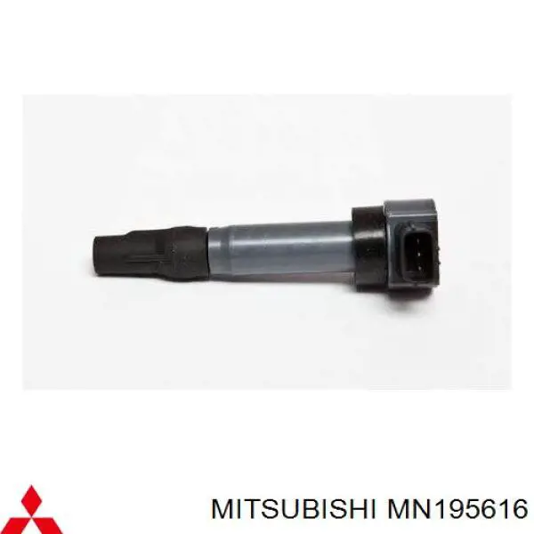 MN195616 Mitsubishi bobina de encendido