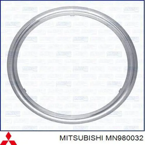 MN980032 Mitsubishi junta de culata