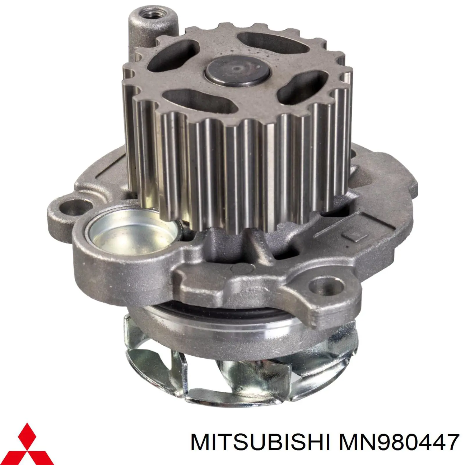 MN980447 Mitsubishi bomba de agua