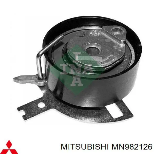 MN982126 Mitsubishi rodillo, cadena de distribución