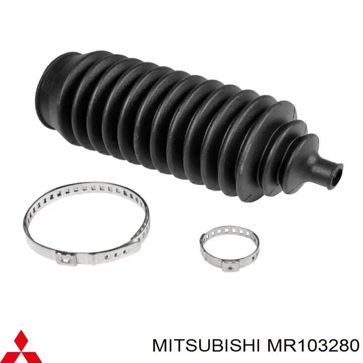 MR103280 Mitsubishi fuelle, dirección