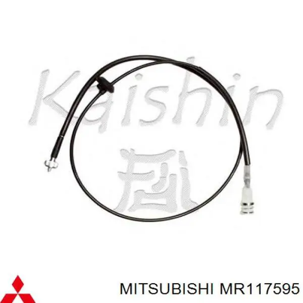  Cable Para Velocimetro para Mitsubishi L 200 K60, K70